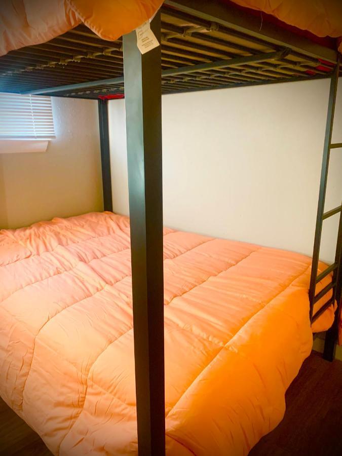 Shuteye Hostel Houston Exterior foto